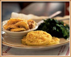  Fried Green Tomatoes