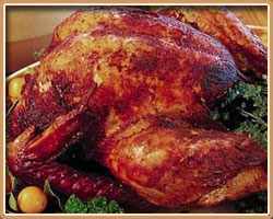 Fried Turkey