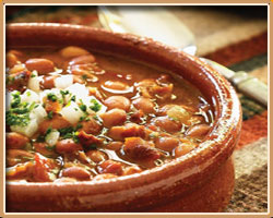 Frijoles Charros