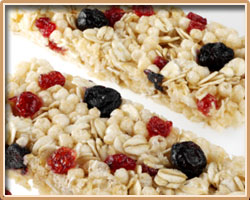 Fruit Bars