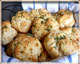 Garlic Cheese Biscuits