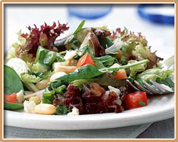Gazpacho Salad