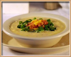 German Cheese Soup