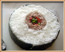 Giant Sushi