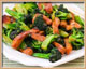 Ginger Broccoli