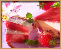 Glazed Strawberry Pie