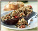 Greek Eggplant Appetizer