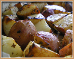  Greek Potatoes