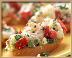 Greek Shrimp