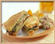 Grilled Pork Panini