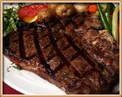 Grilled T-Bone Steak (Bistecca Alla Florentina)