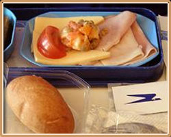  Ham-And-Cheese Bread