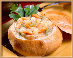 Hearty Potato Soup