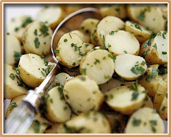 Herbed Potato Salad