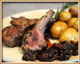 Herbed Rack Of Lamb
