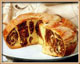 Holiday Fruit Bread (Gubana)