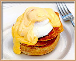 Hollandaise Sauce