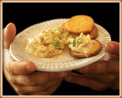 Hot Crab Dip