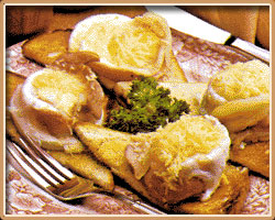 Irish Eggs