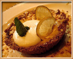 Key Lime Roll