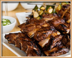 Korean Ribs