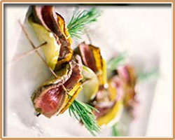 Lamb Appetizer 