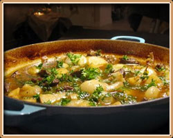 Lamb Casserole