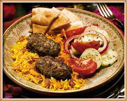 Lamb Patties