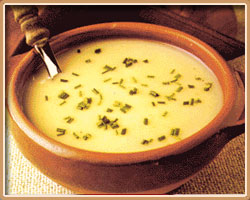 Leek and Potato Soup