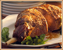 Leg Of Lamb