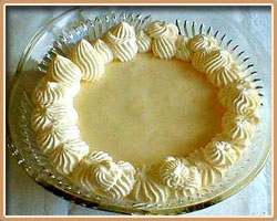 Lemon Mousse