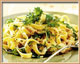Lemon Tagliatelle