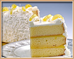 Lemon Torte