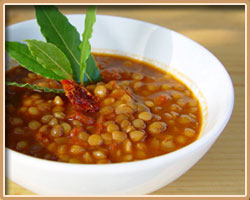 Lentil Soup