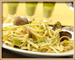 Linguine Alle Vongole