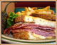 Little Reuben Sandwich