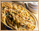 Macaroni and Cheese with Vegetables