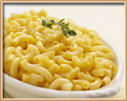 Macaroni and cheese