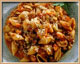 Macaroni With Bolognese Sauce 
