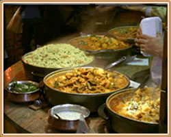 Madras Lamb (Indian)