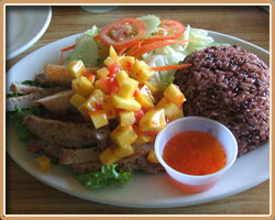Mango Pork