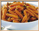 Maple Glazed Carrots