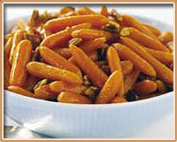 Maple Glazed Carrots