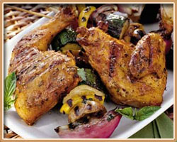Marinated Chicken