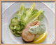 Marinated Cucumber
