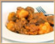 Meat and Potato Stew