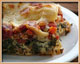 Mediterranean Lasagne