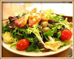 Mediterranean Salad