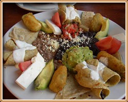 Mexican Appetizer