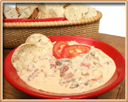 Mexican Cheese Dip